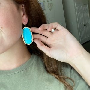 Kendra scott earrings